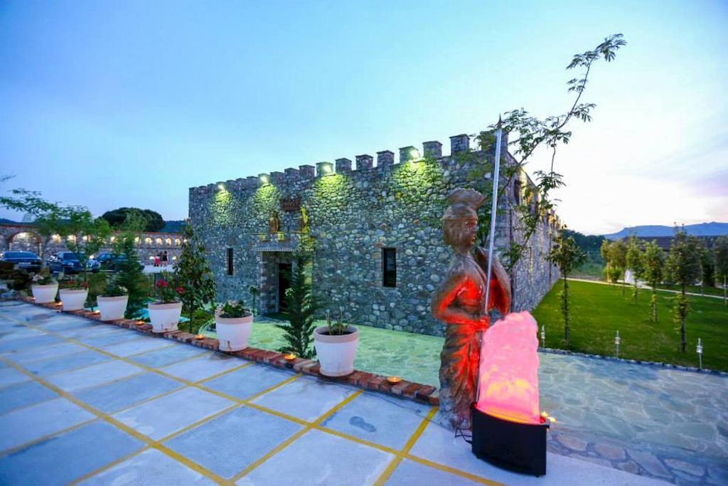 Kriva Resort Elbasan Exterior photo