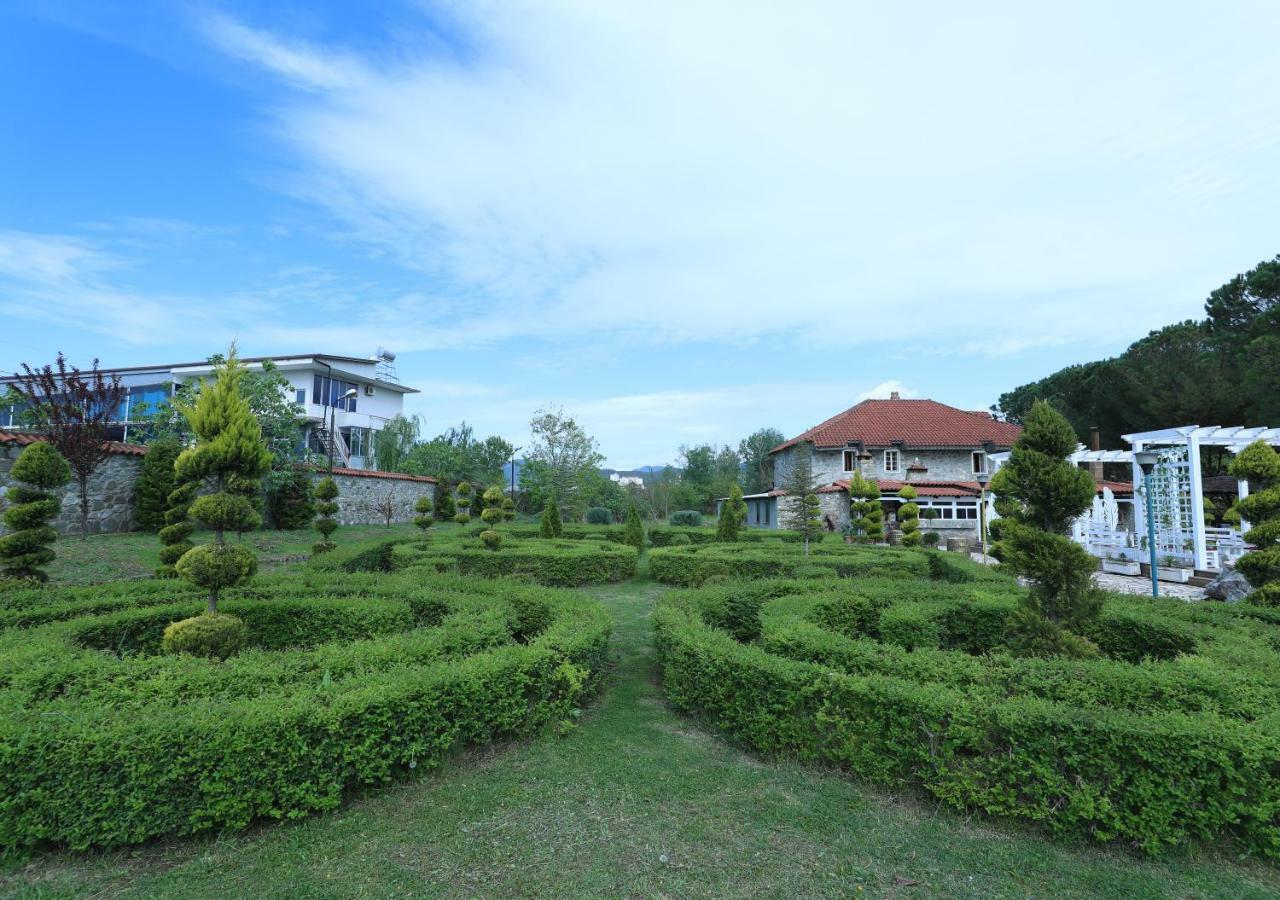 Kriva Resort Elbasan Exterior photo
